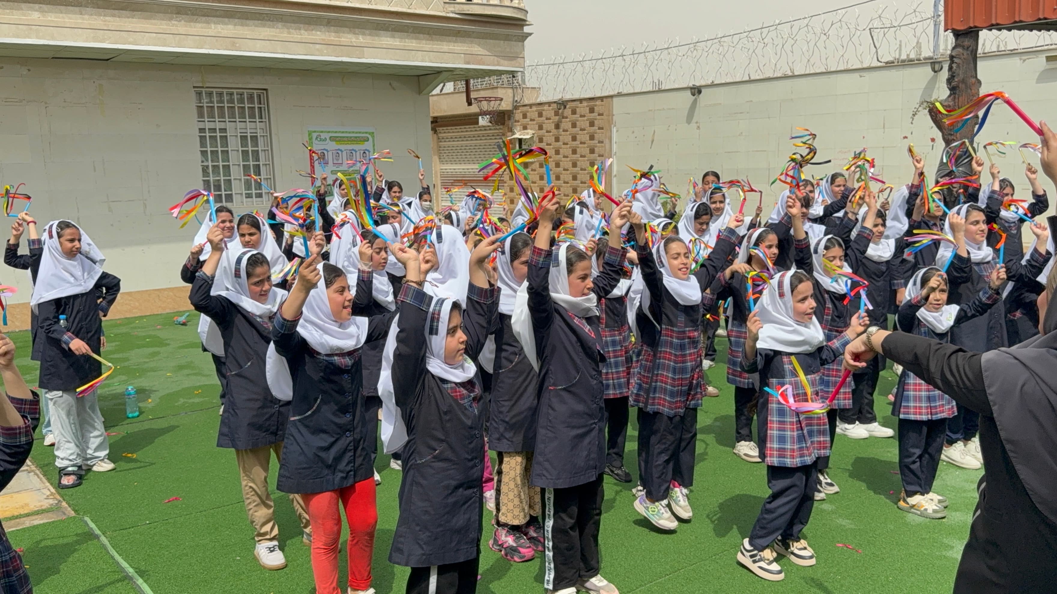  فستیوال اب بازی