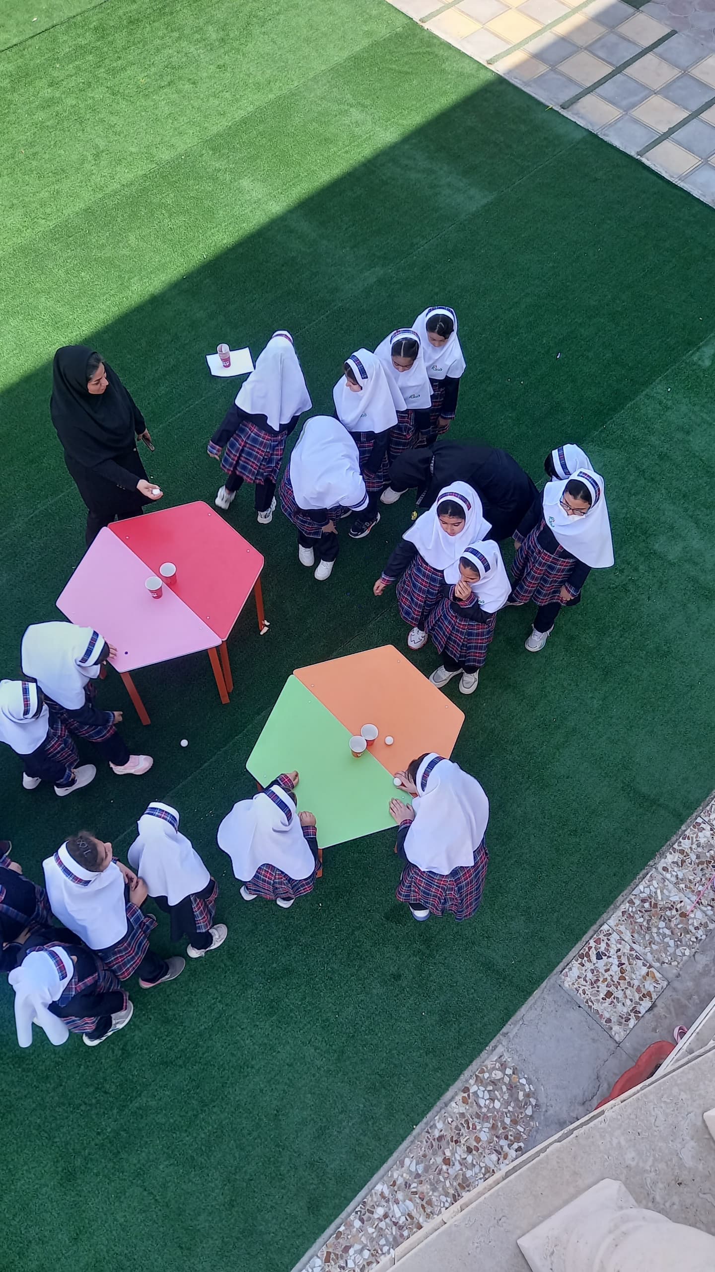 فوق برنامه بردگیم