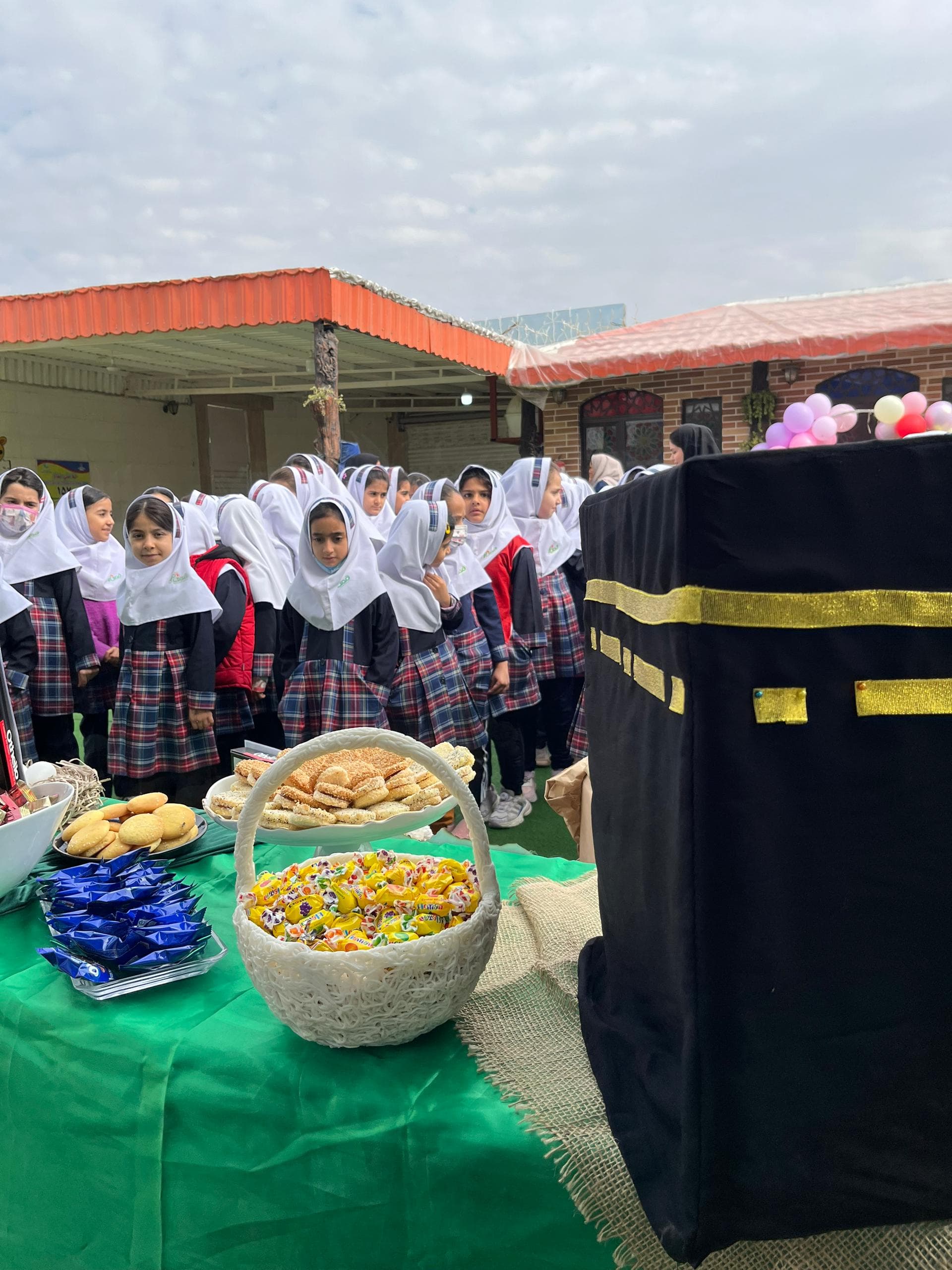 مبعث پیامبر