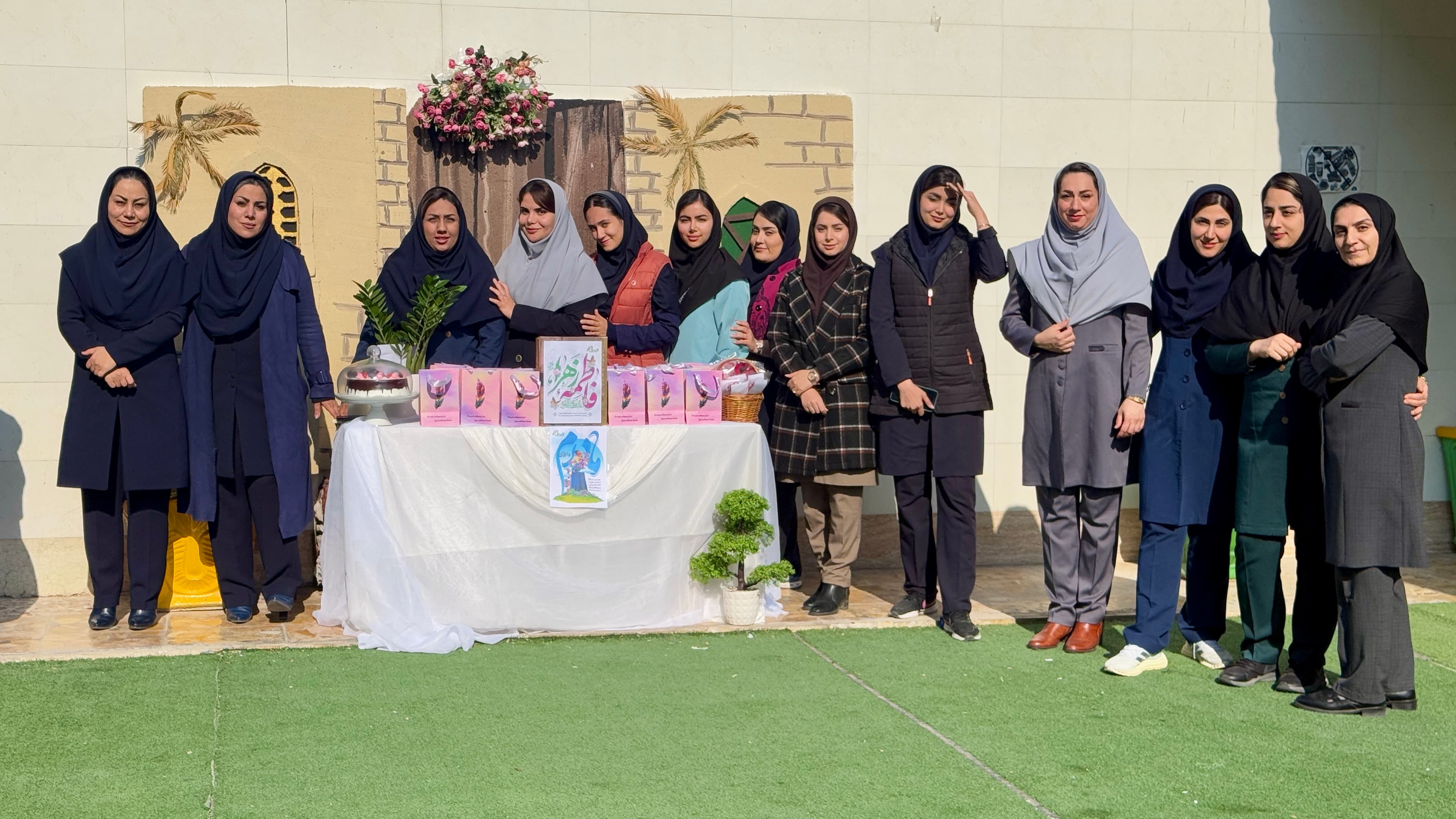 ولادت حضرت فاطمه و روز زن