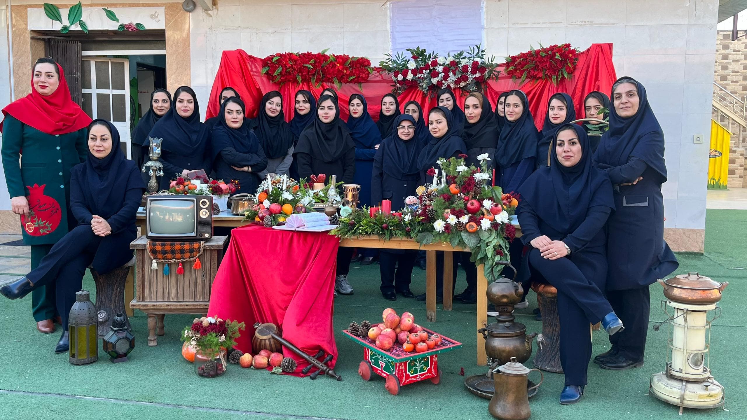 جشن یلدا