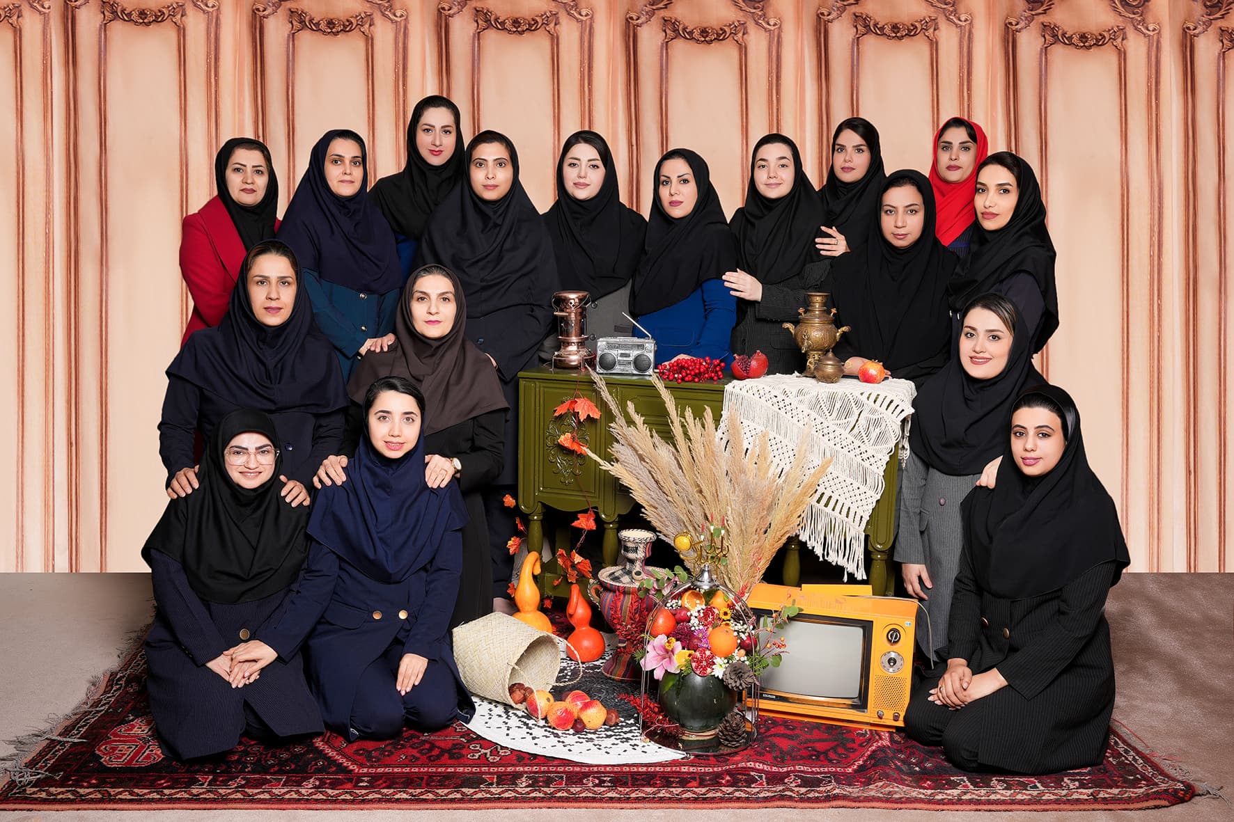 جشن یلدا سال تحصیلی 1403-1402