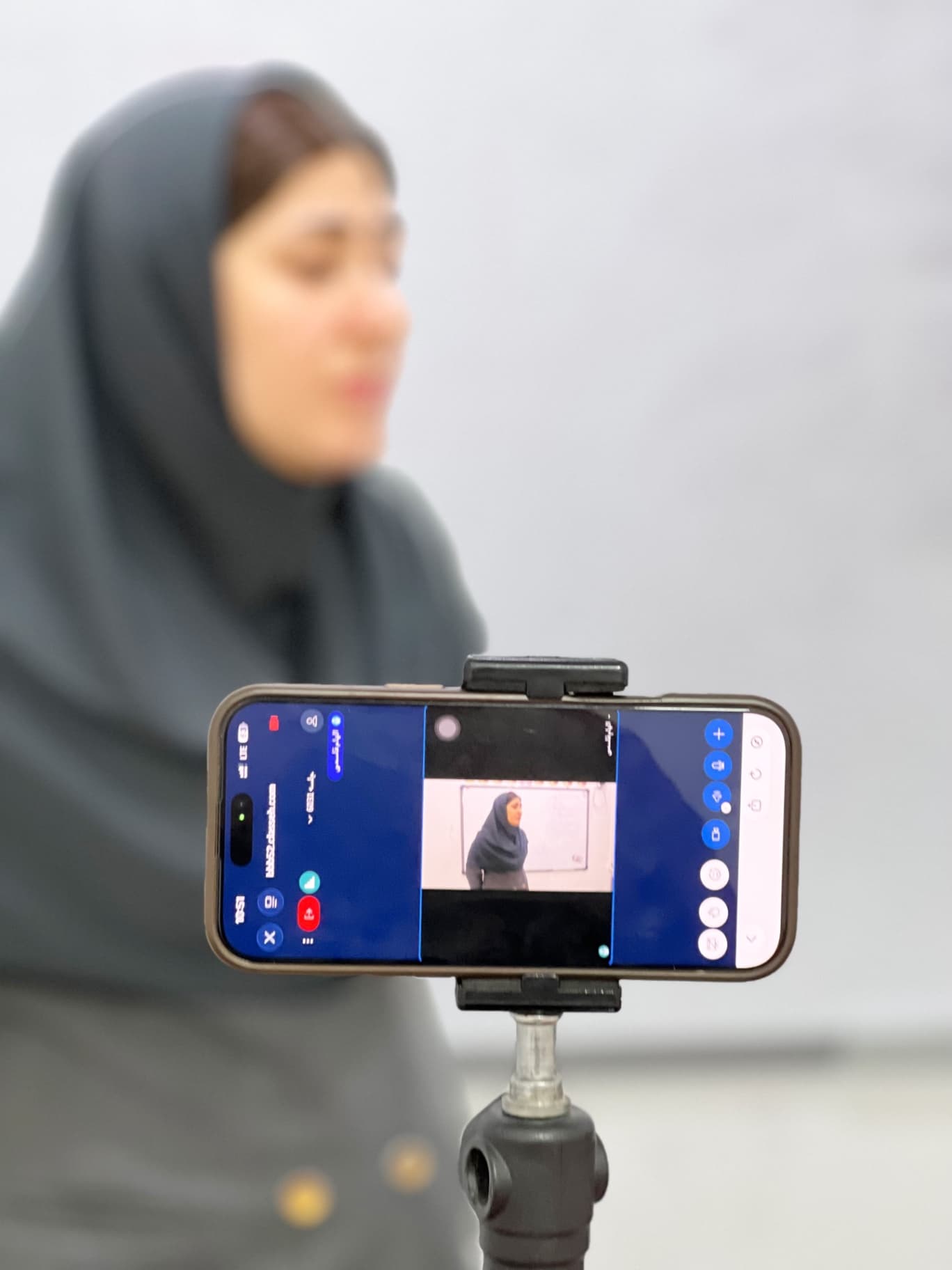 برگزاری کلاس آنلاین