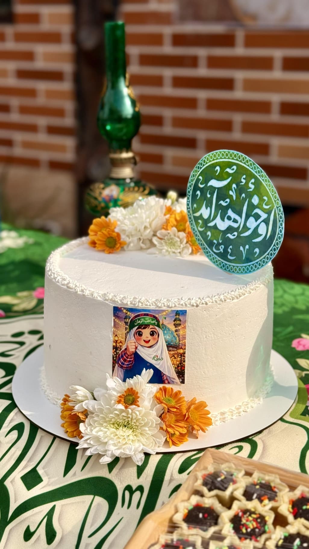 نیمه شعبان،طلوع امید و روشنای انتظار مبارک